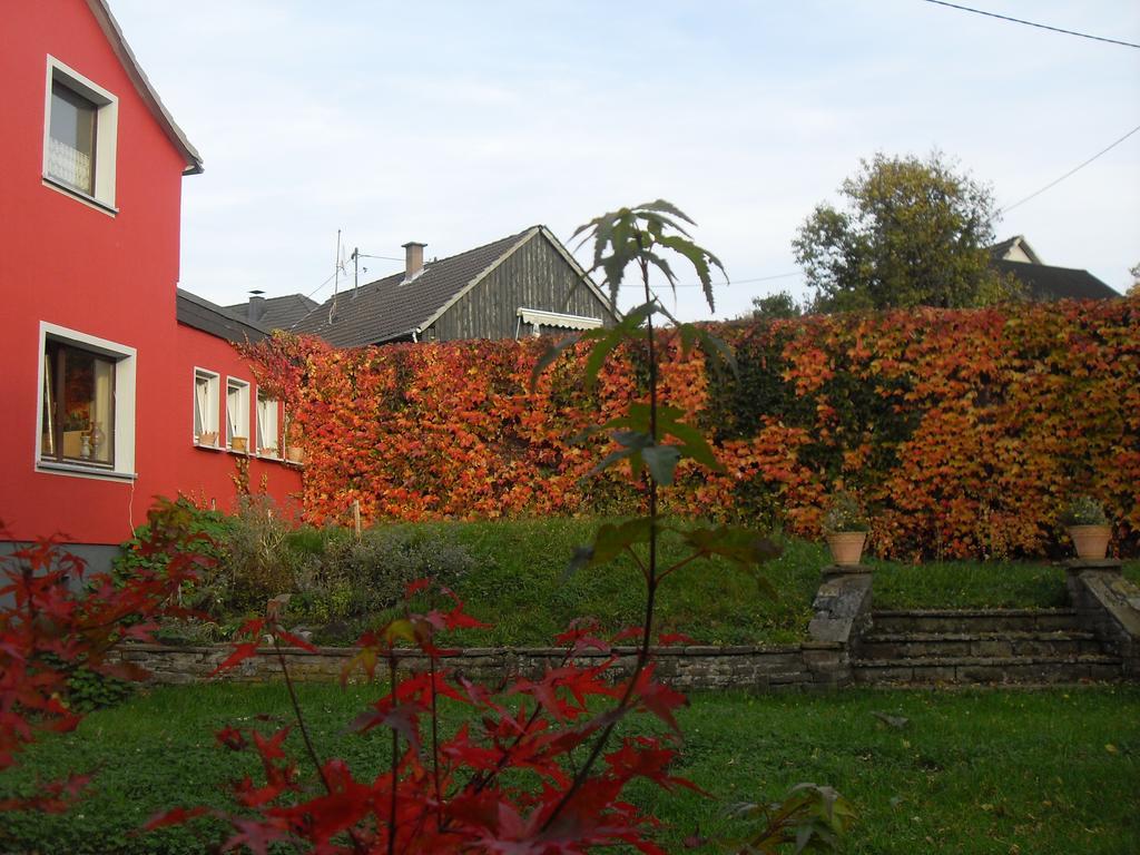 Landgasthof Alter Rommersberg Hotel Енгелскирхен Екстериор снимка
